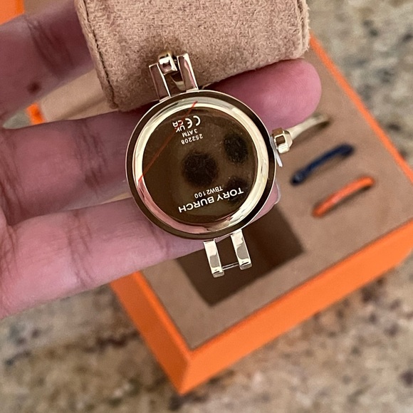 Tory Burch Accessories New Tory Burch Gigi Bangle Watch Poshmark
